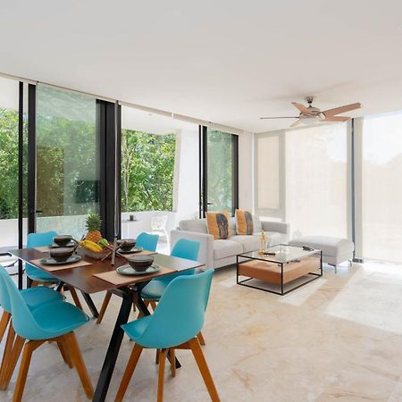 Infinity Suites Tulum Bagian luar foto