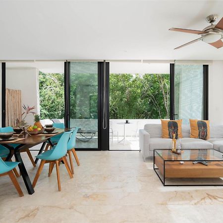 Infinity Suites Tulum Bagian luar foto