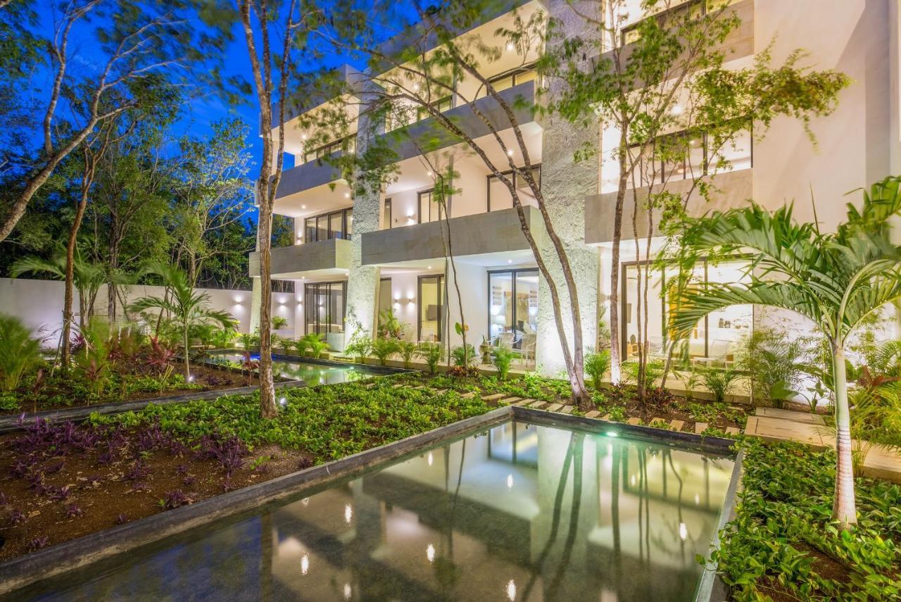 Infinity Suites Tulum Bagian luar foto