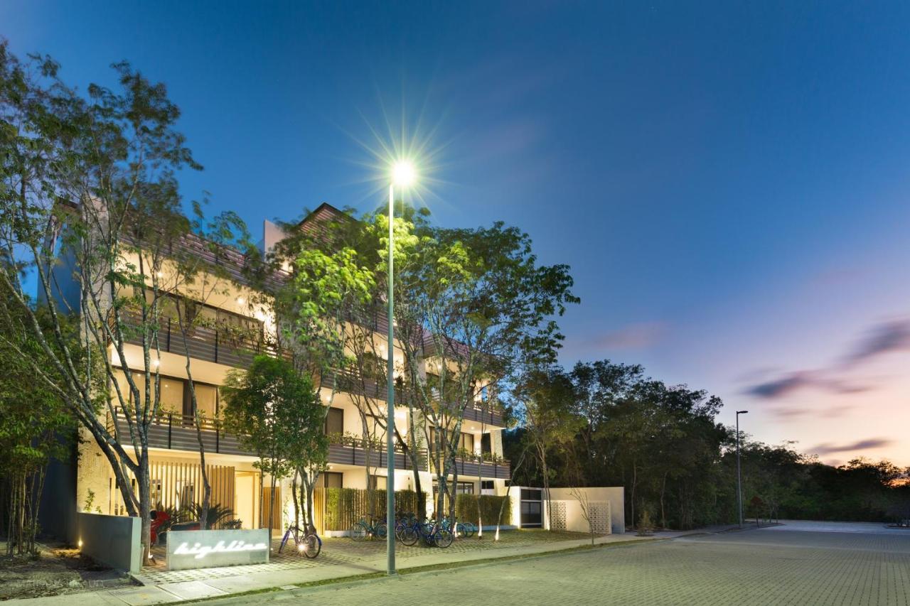 Infinity Suites Tulum Bagian luar foto