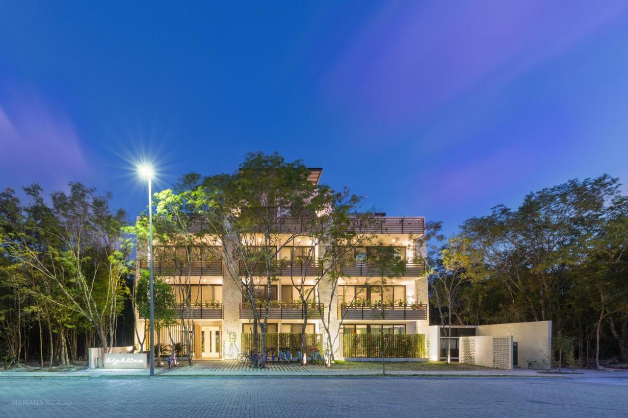 Infinity Suites Tulum Bagian luar foto