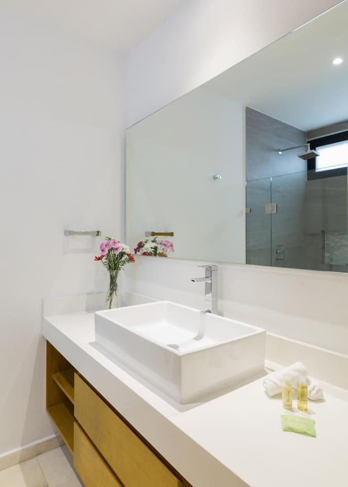 Infinity Suites Tulum Bagian luar foto