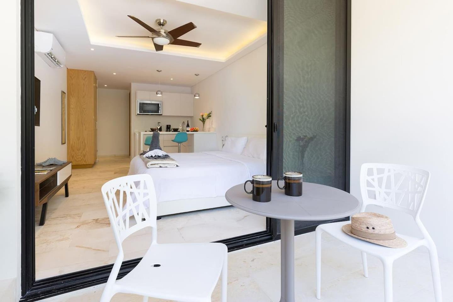 Infinity Suites Tulum Bagian luar foto