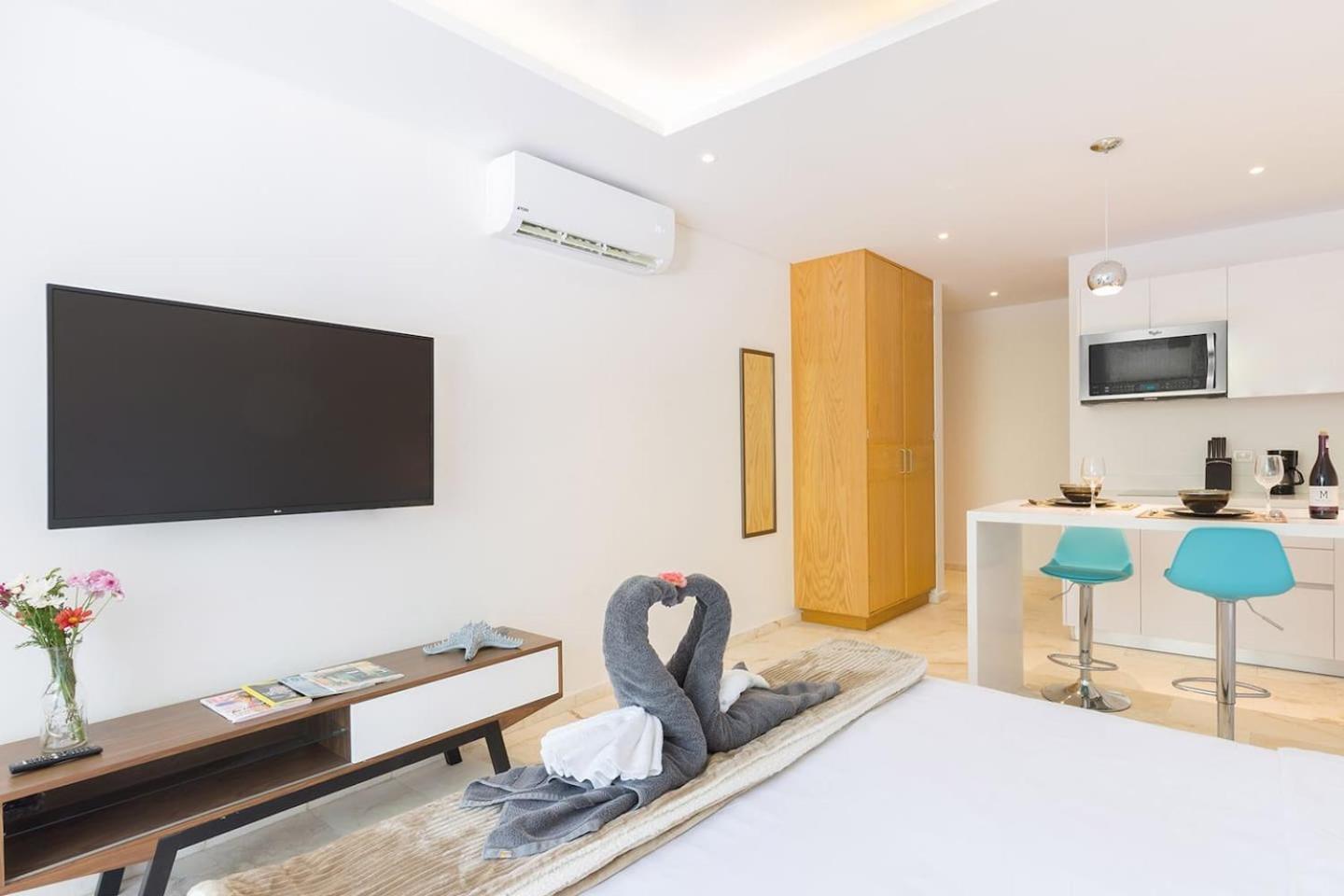Infinity Suites Tulum Bagian luar foto