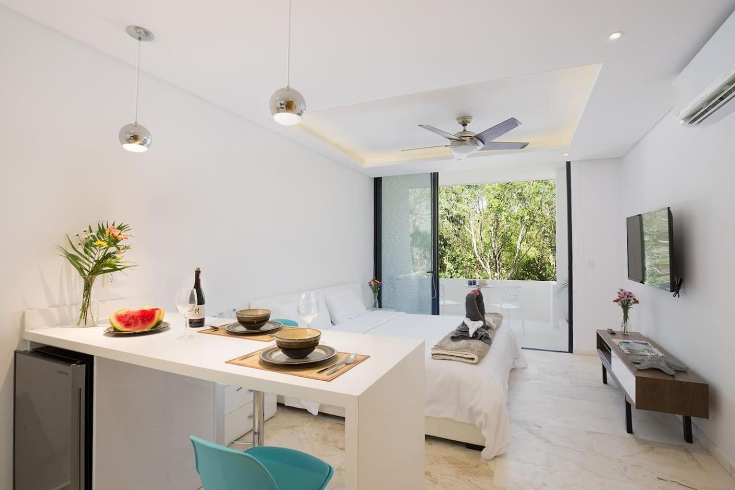 Infinity Suites Tulum Bagian luar foto