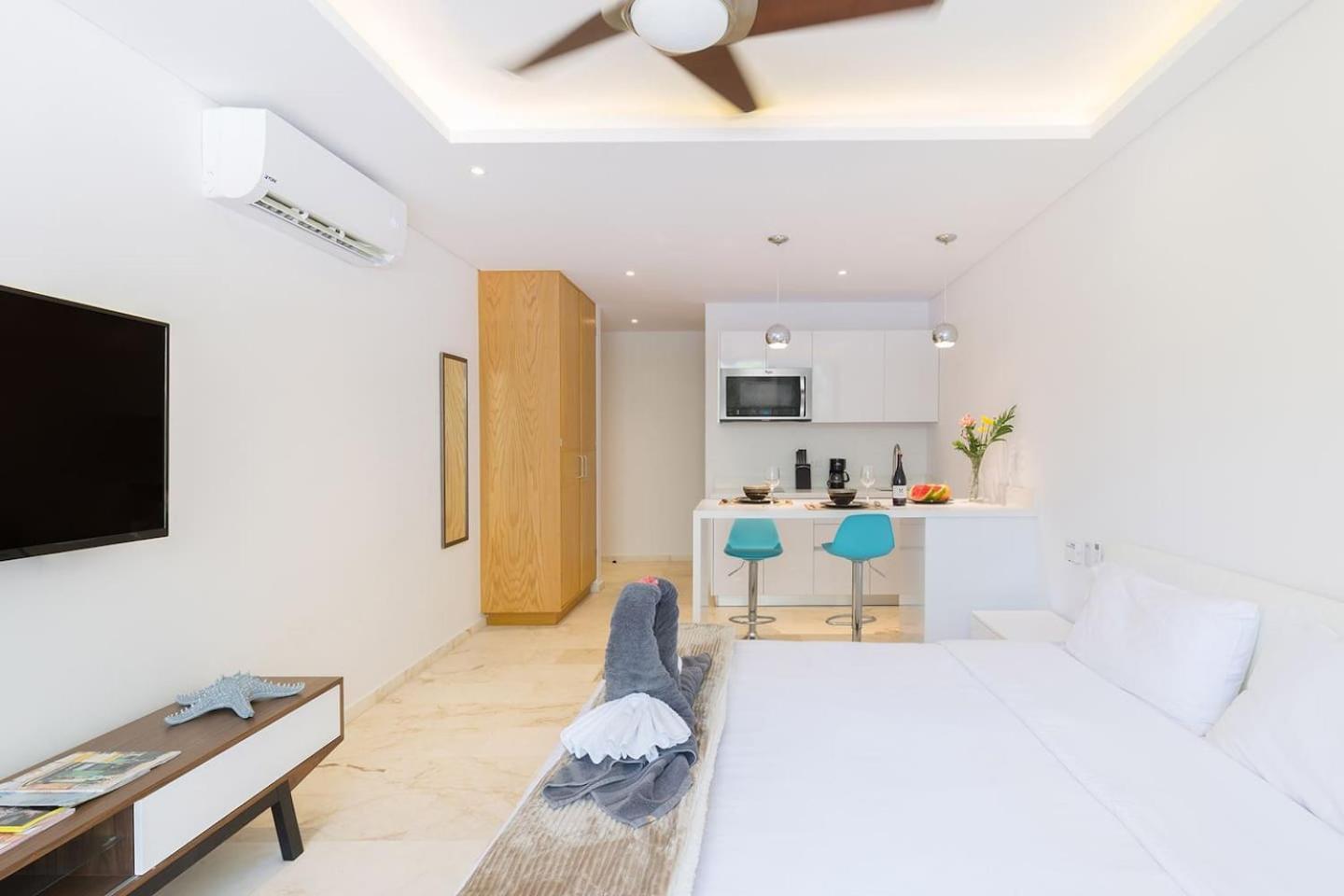 Infinity Suites Tulum Bagian luar foto