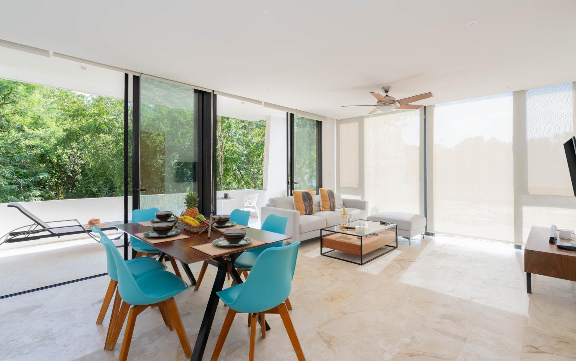 Infinity Suites Tulum Bagian luar foto