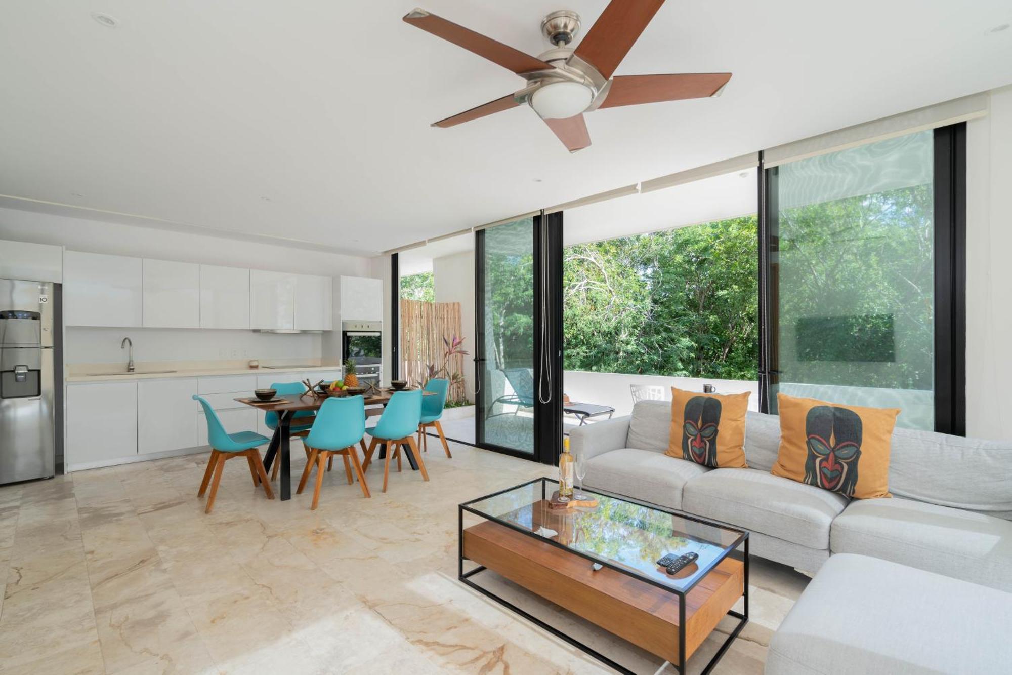 Infinity Suites Tulum Bagian luar foto