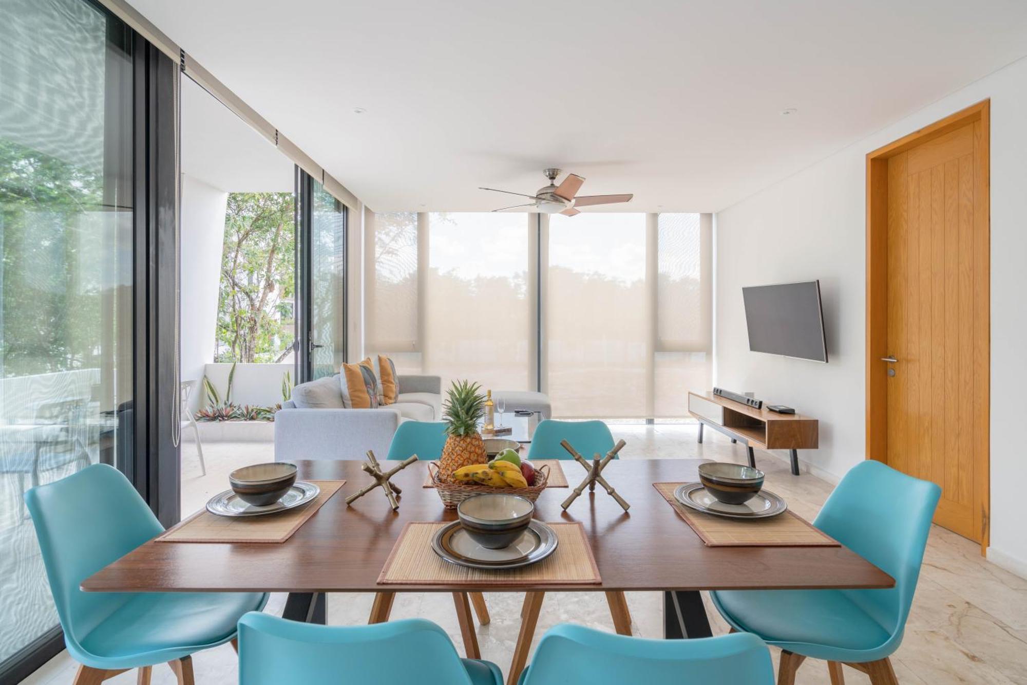 Infinity Suites Tulum Bagian luar foto