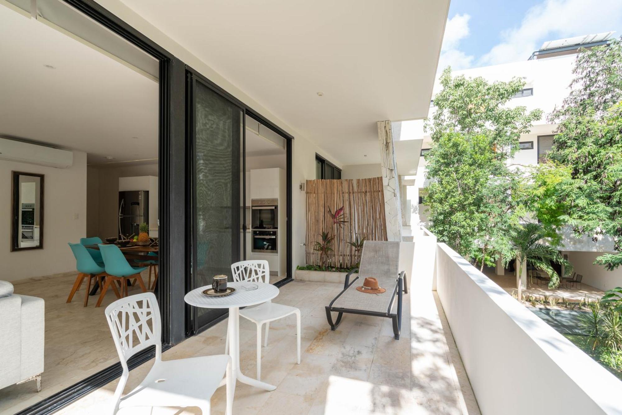 Infinity Suites Tulum Bagian luar foto