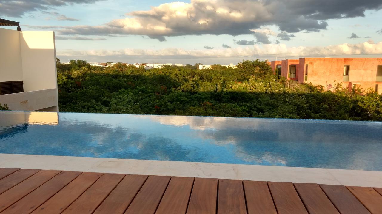 Infinity Suites Tulum Bagian luar foto