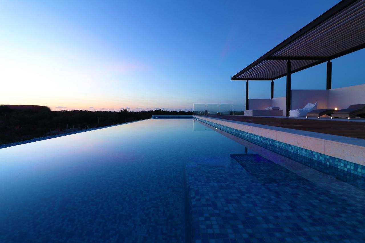 Infinity Suites Tulum Bagian luar foto